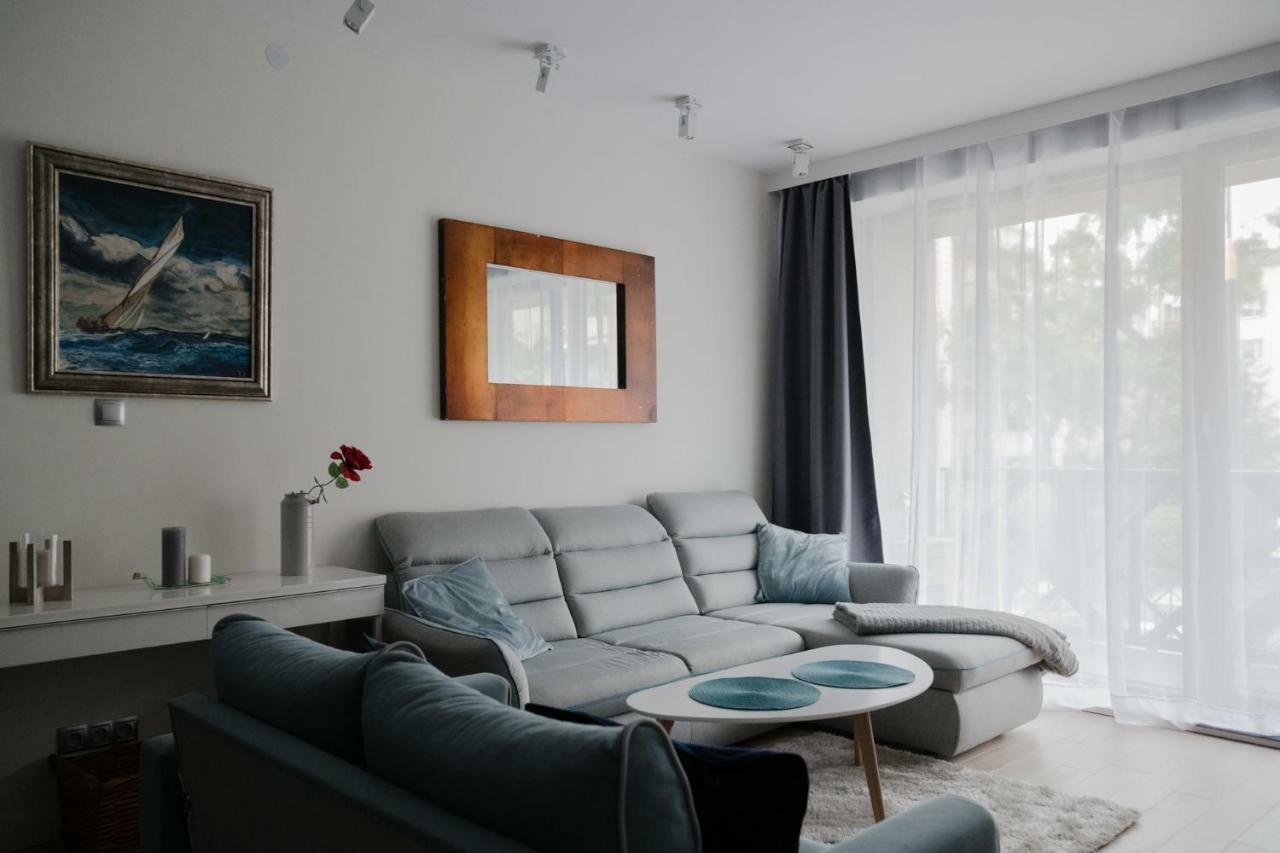 Aski New Powisle Copernicus Apartment Warsaw Exterior photo