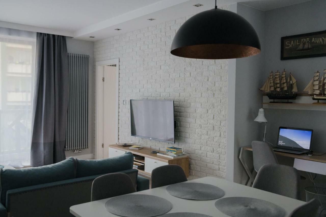 Aski New Powisle Copernicus Apartment Warsaw Exterior photo